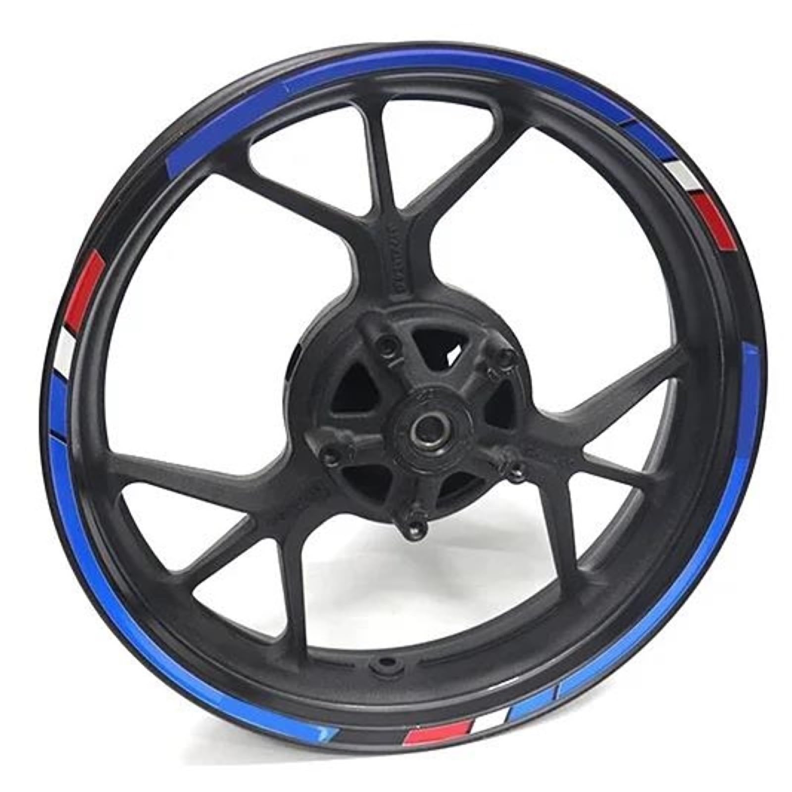 Motorcycle Wheel Stickers for Yamaha YZFR125 YZF R125 Motorbike