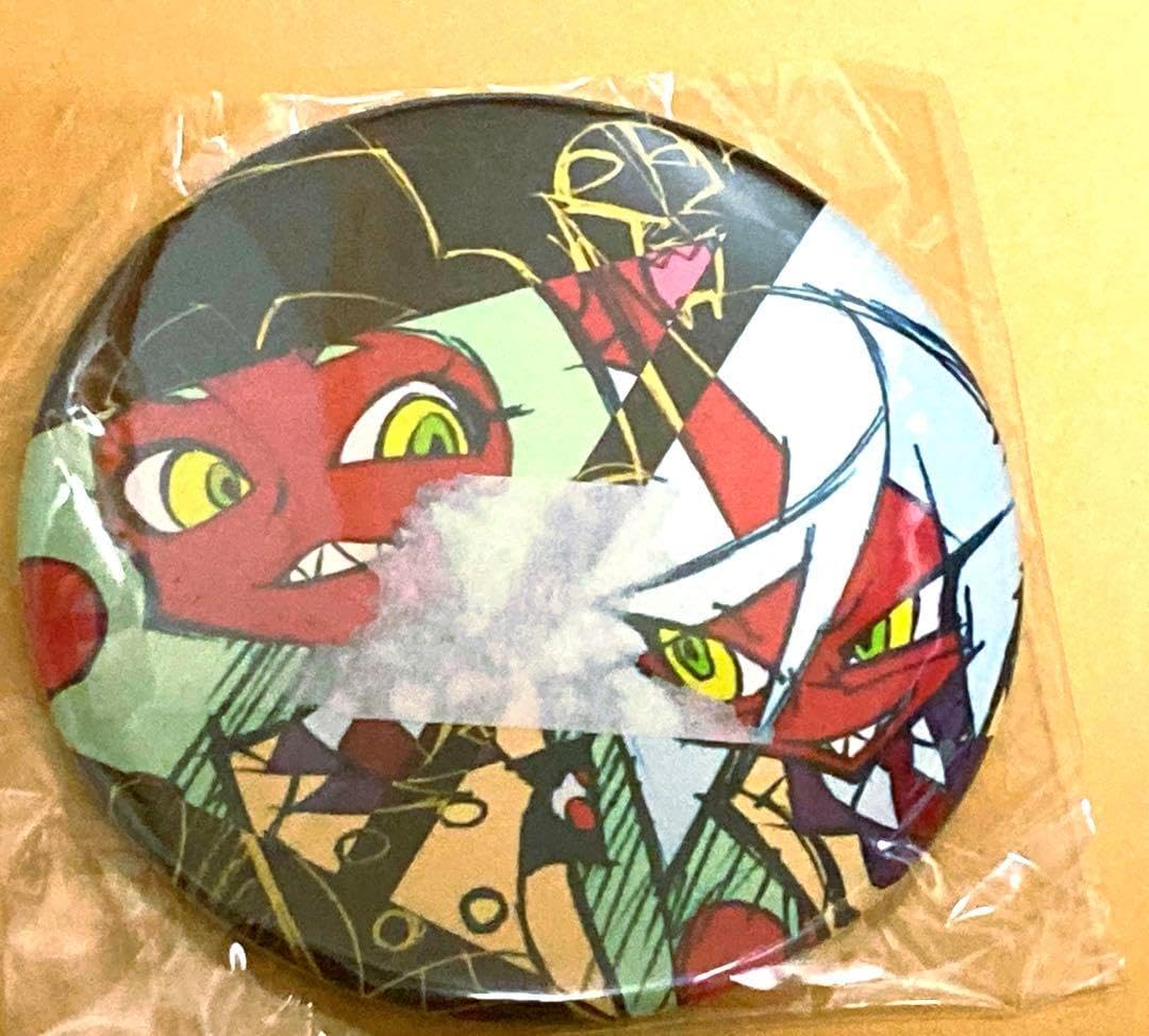 ビバレン さくや サクヤ ファンミ 京まふ アクスタ 缶バッジ ビバレン