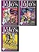 Produktbild JoJos Bizarre Adventure Part 4: Diamond Is Unbreakable Vol 1-3 Büchersammlungsset