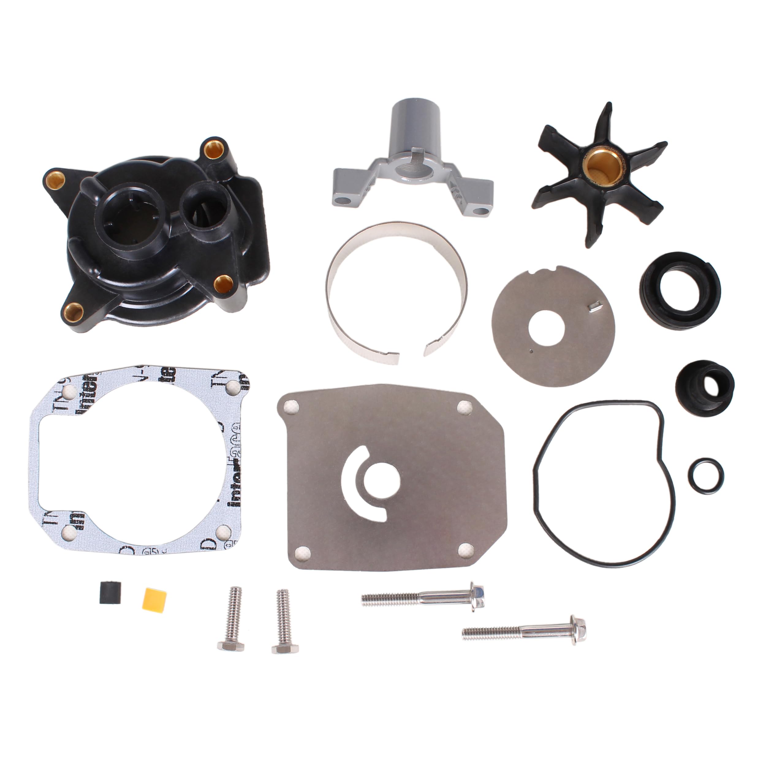 Boat Engine 439077 387216 Water Pump Repair Kit for Evinrude Johnson 40HP-60HP