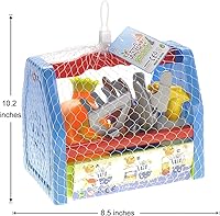 Vista 7 de PowerTRC Juego de jardinería para niños, herramientas de jardinería para niños, juego de jardinería para niños y niñas, a partir de 3, 4, 5, 6 años