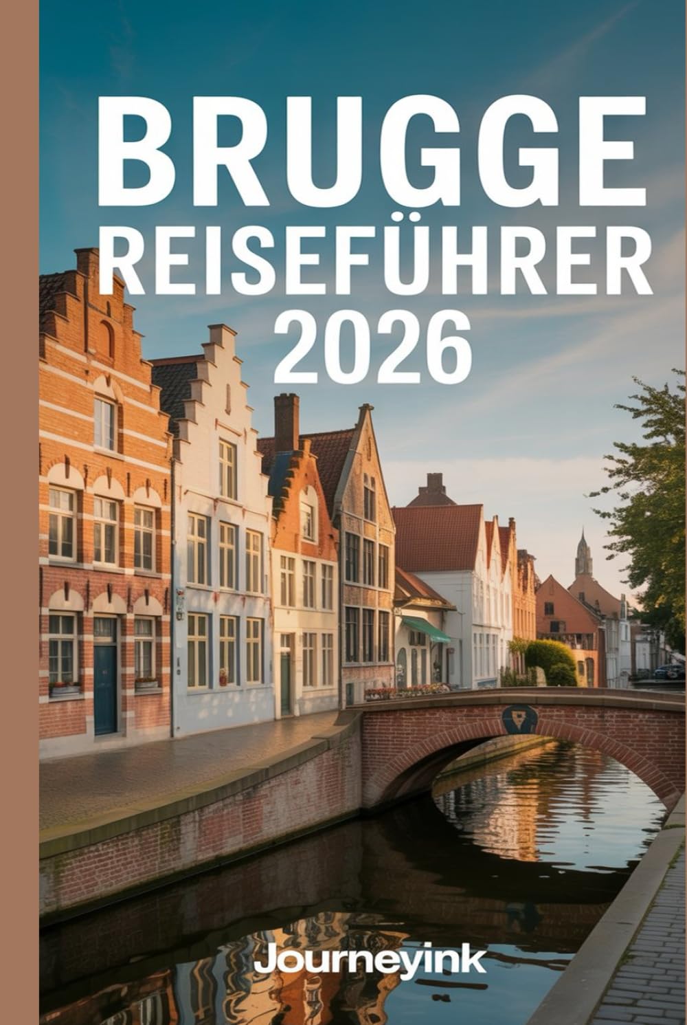 Brugge Reiseführer 2026: Ein Experten-Reiseführer zu Brügges Geschichte, Kulturerbe und authentischen Erlebnissen für Reisende im Jahr 2026