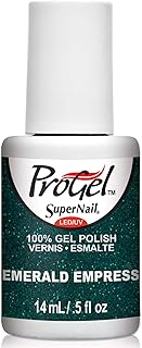 SuperNail - Emerald Empress - 14ml / 0.5oz - Power of the Crown Collection