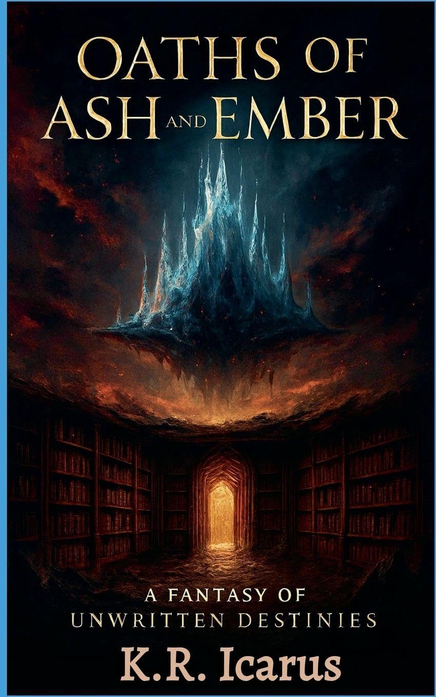 Oaths of Ash and Ember: A Fantasy of Unwritten Destinies: 5 (The Fantasist's Treasury)