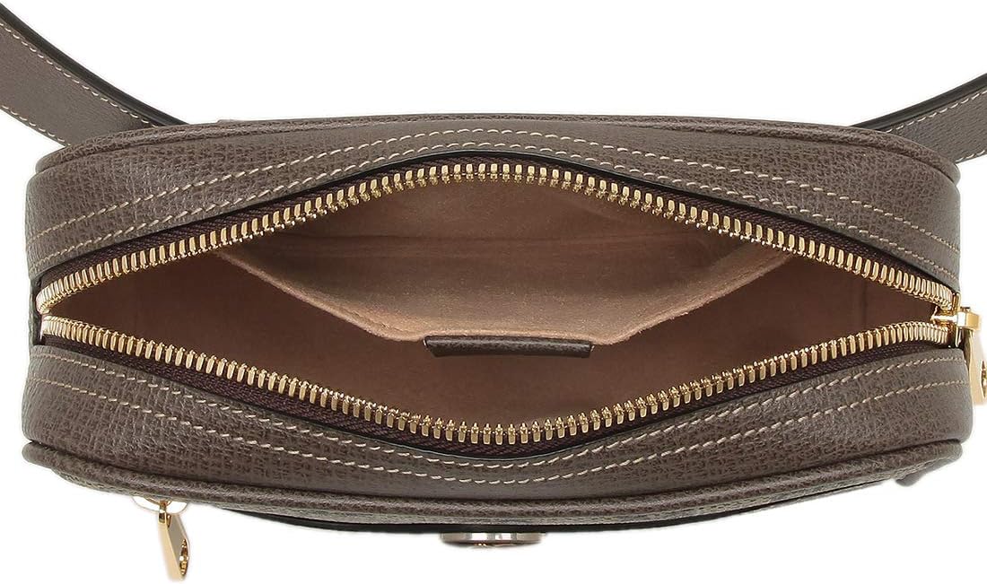 [グッチ]ボディバック レディース GUCCI 517076 96I3B 8745 ブラウン [並行輸入品]