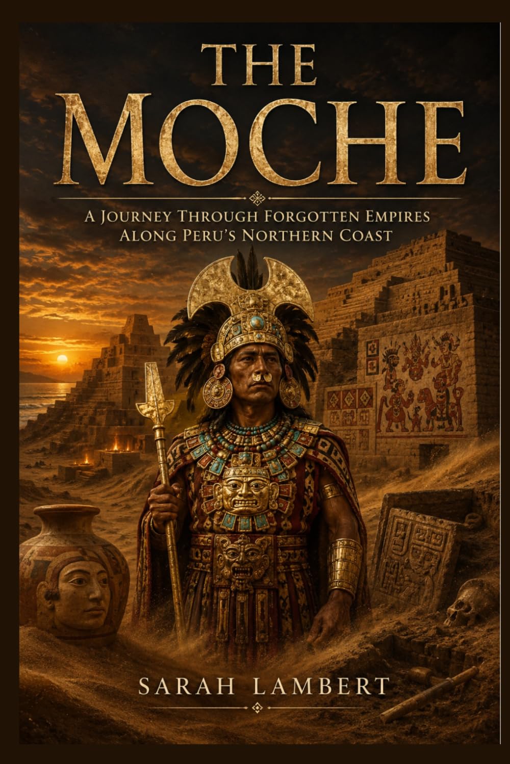 THE MOCHE: A Journey Through Forgotten Empires Along Peru’s Northern Coast (The Americas History Collection)