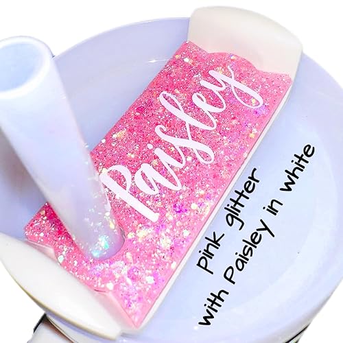 Miniatura 3 de Tumbler Name Tag Plate Topper for H2.0 Stanley Quencher Cup 40oz 30oz 20oz Crystal Rhinestone Custom Name Bling Glitter  Stanley Boot Sleeve Stanley