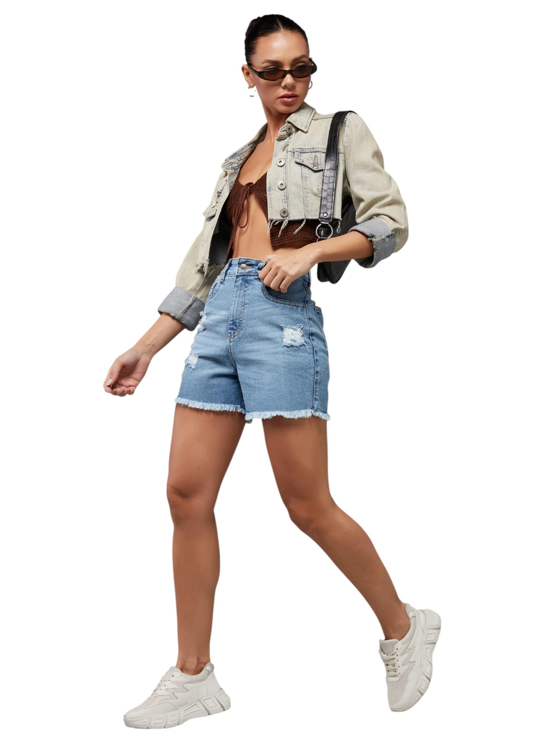 dolce crudo Women Shorts-picture-20