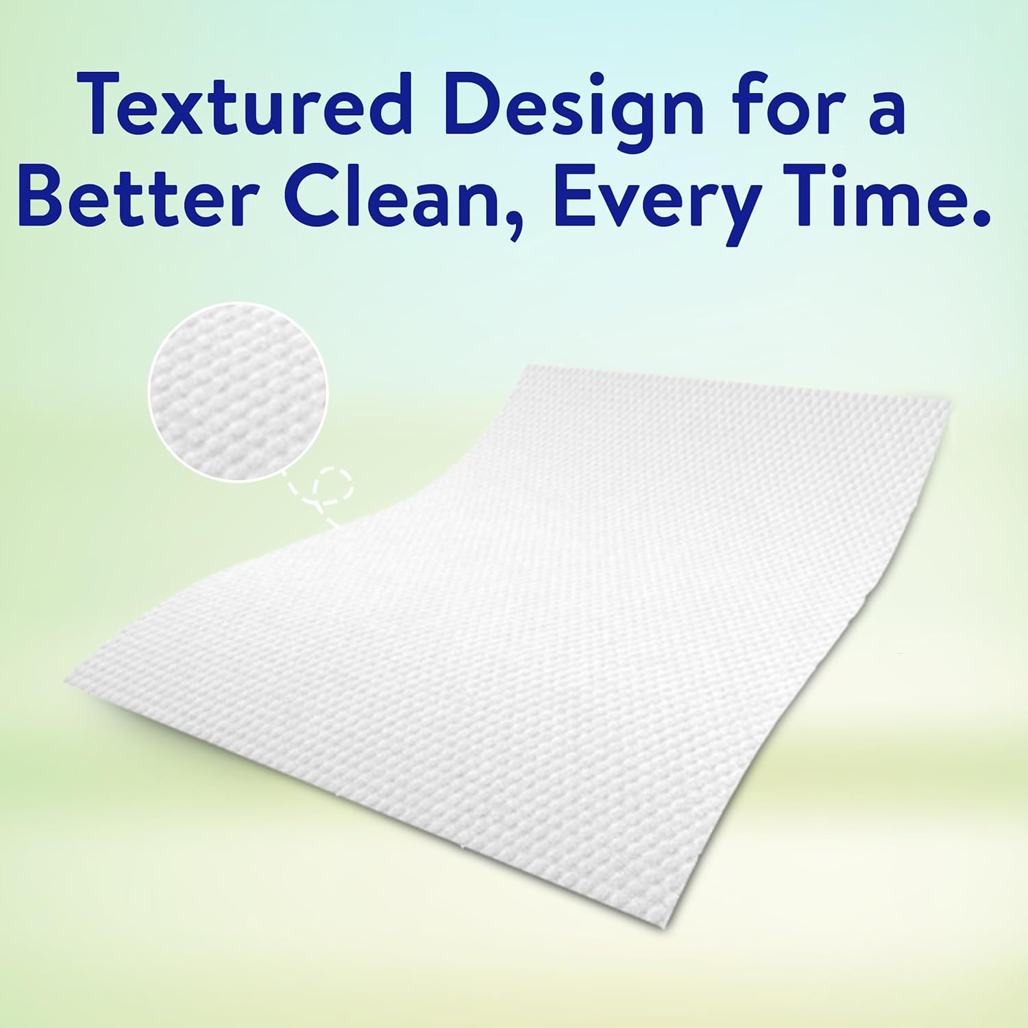 Germisept Gym & Facilities 75% Alcohol Hand Sanitizing Wipes - Refill Ideal For Pull Dispensers (3200 Wipes = 4 x 800 Count Rolls)