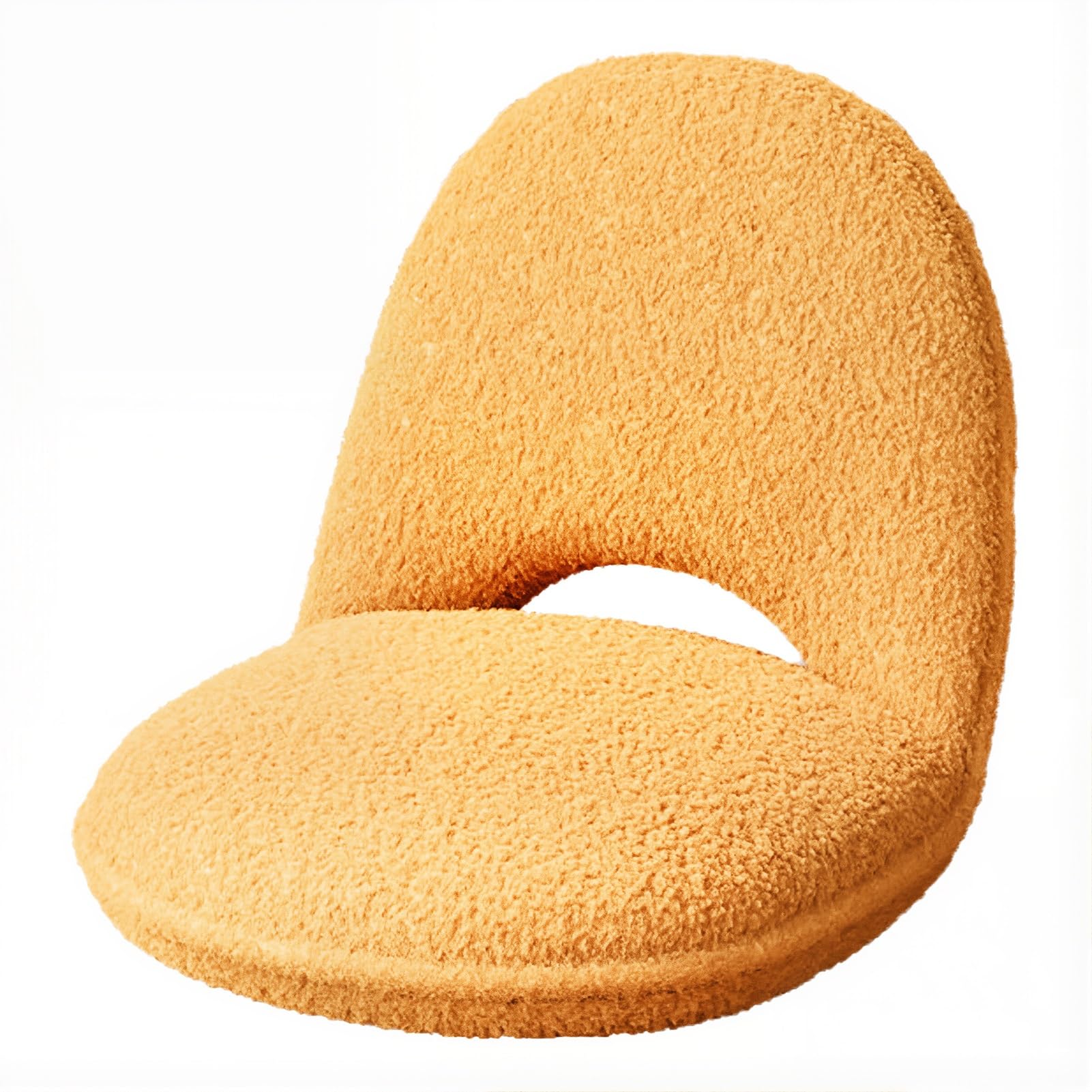 Chaise de sol pour lecture et méditation, siège pliant réglable