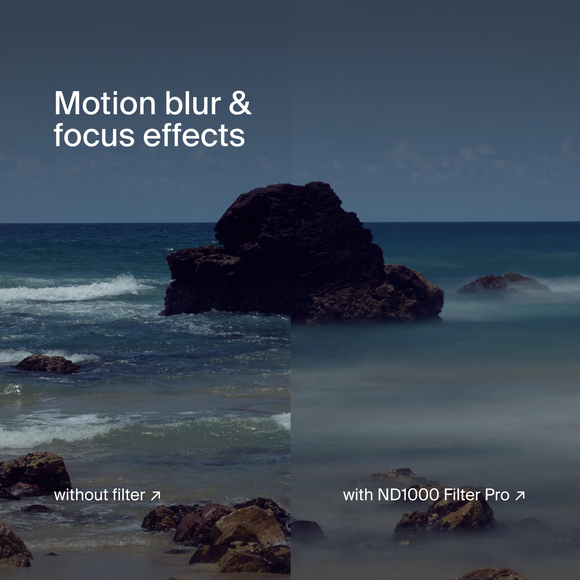 Urth 77 mm Kit Filtri 4-in-1 (Pro) — UV Professionale, Polarizzatore Circolare (CPL), ND8, ND1000, Vetro Ottico Nano Multistrato Avanzato, Filtri Ultrasottili per Fotocamere