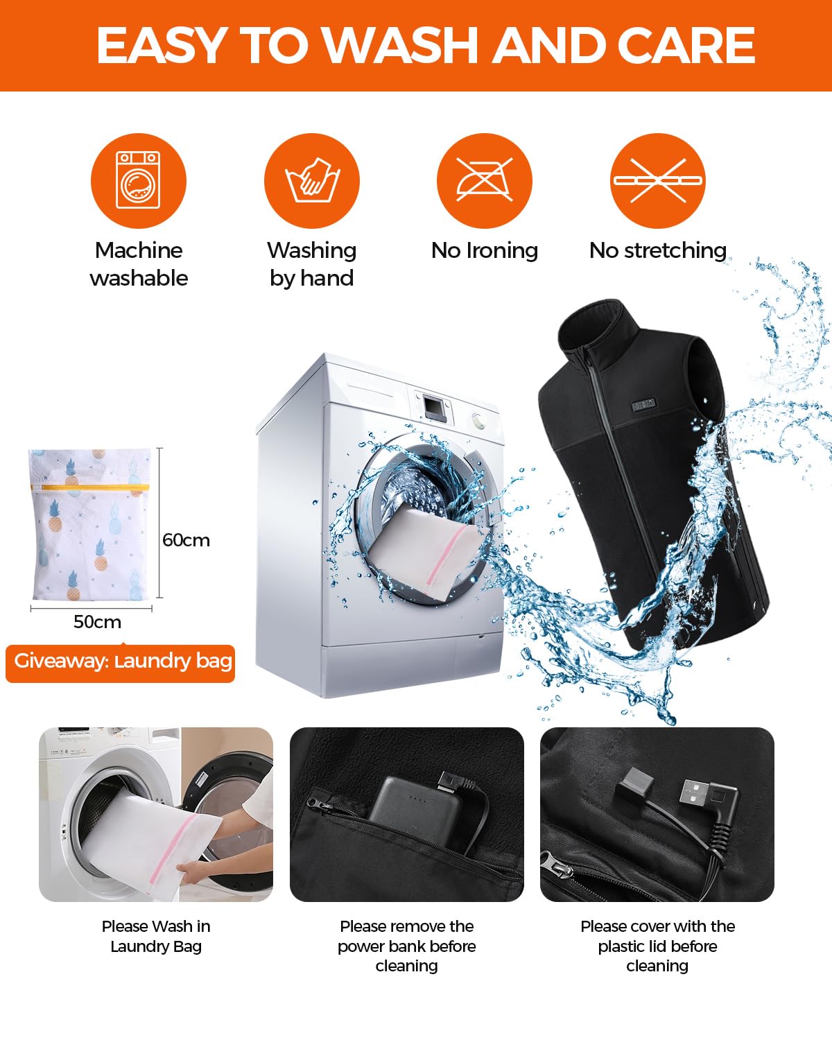 Beheizbare Weste Heizweste Fleece Beheizte Weste für Herren Damen mit 10000mAh Powerbank 13 Heizzonen 3 Temperaturregler, Elektrische Beheizbare Jacke Heizweste für Outdoor Skifahren Motorrad
