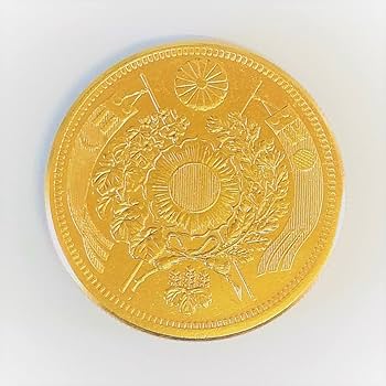 Amazon | 木箱入り 旧20円金貨 明治3年 古銭 忠実復刻レプリカ 通販 Amazon | 木箱入り 旧20円金貨 明治3年 古銭 忠実復刻レプリカ 通販