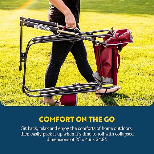 Miniatura 5 de GCI Freestyle Rocker Silla para exteriores