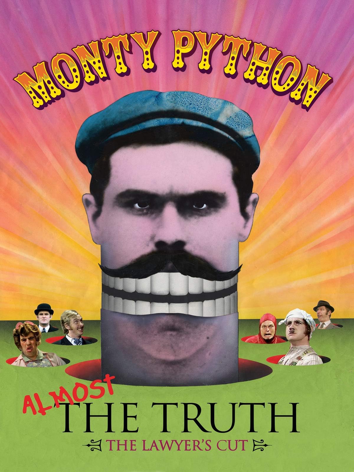 Monty Python - Almost The Truth The Lawyer's Cut