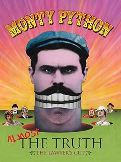 Monty Python - Almost The Truth The Lawyer's Cut