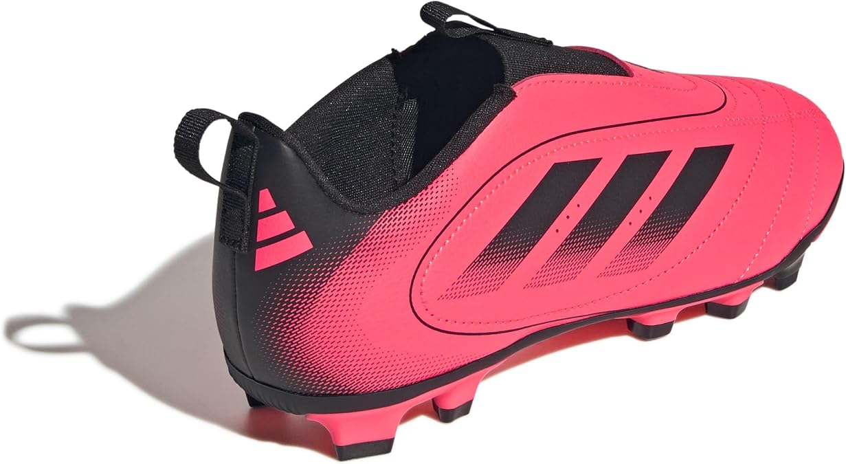 adidas Unisex-Kids Goletto IX Laceless Firm/Multi Ground
