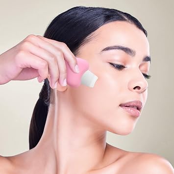 Blackhead Remover Tools - Nose Scraper for Blackheads Pore Clean Scraper Facial Deep Cleansing Tool,Safe & Made from Silicon