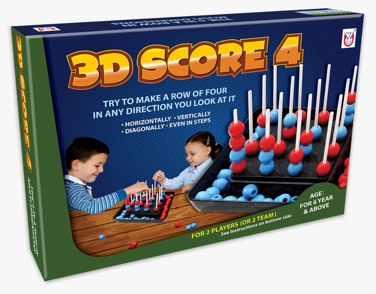 See full amazon price history chart for Fun 3D Score 4 Board Game for Toys for Kids with Colorful Pieces Fun 3D Score 4 Board Game for Toys for Kids with Colorful Pieces (B0D9PH9YVG) Amazon Price History, Amazon Price Tracker