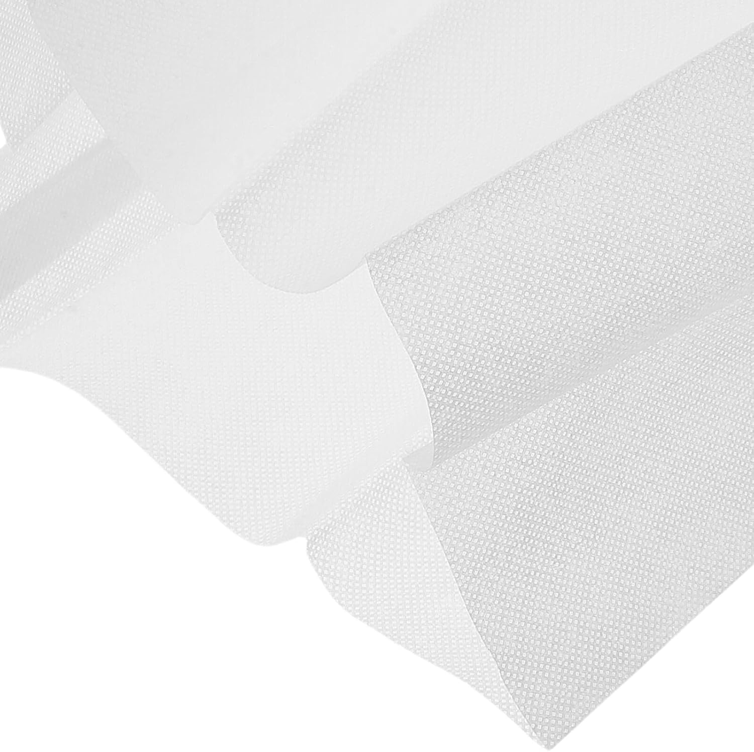 VICASKY 200pcs Non-Woven Seedling Grow Bags 8x10cm 20x20cm Fabric Plant Pots Breathable Plant Growing Bags for Vegetables Flowers Gardening