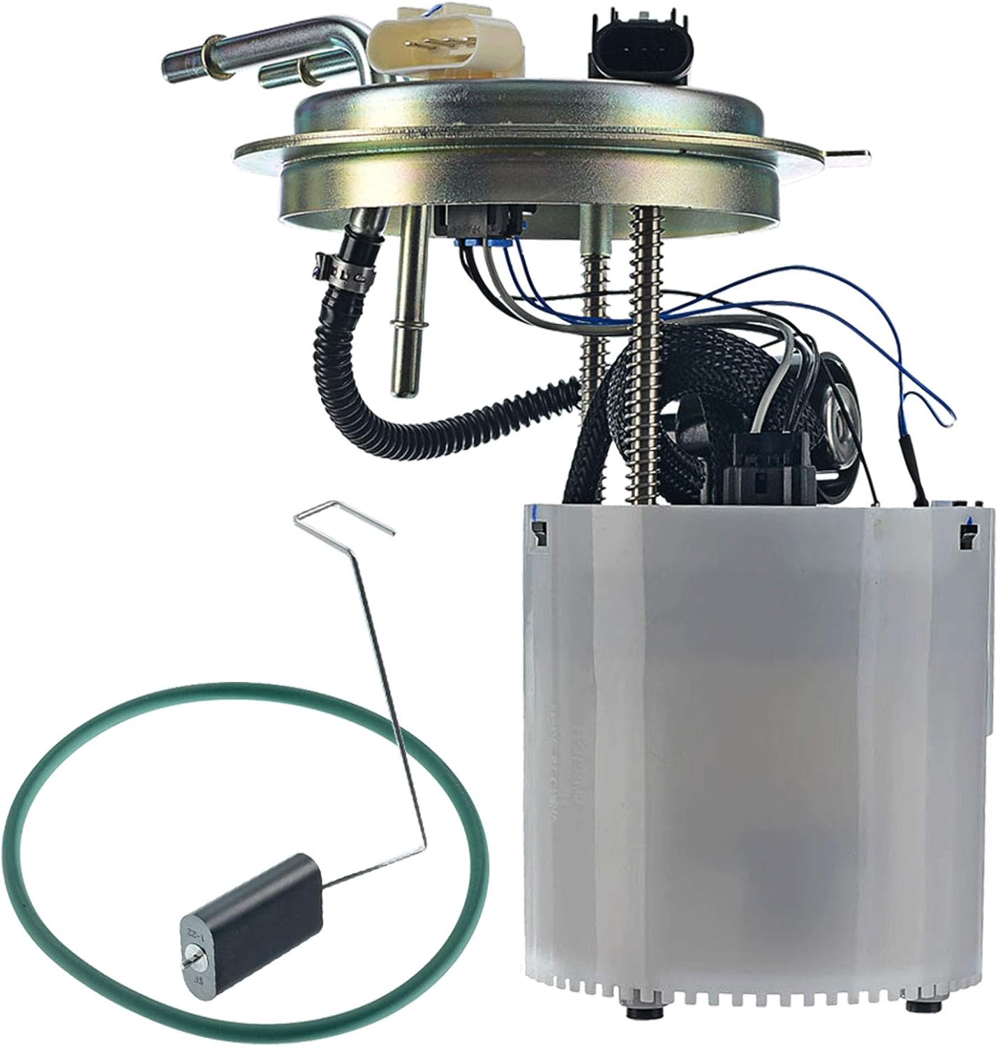 Fuel Pump Assembly for Chevy Avalanche Suburban Cadillac Escalade Yukon