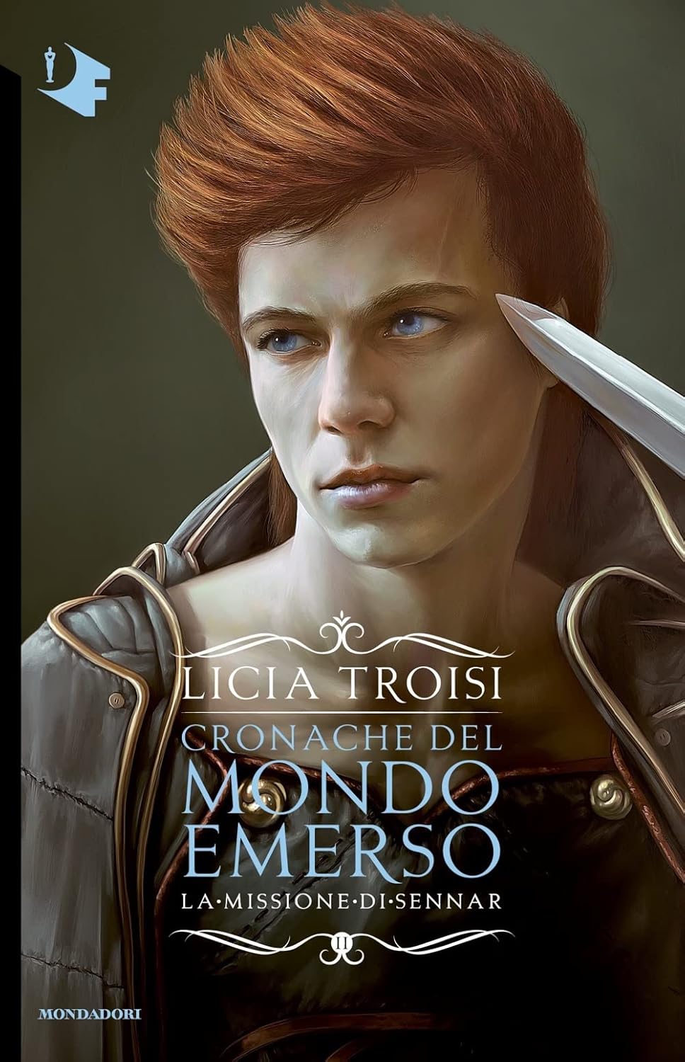 La missione di Sennar. Cronache del mondo emerso (Oscar fantastica
