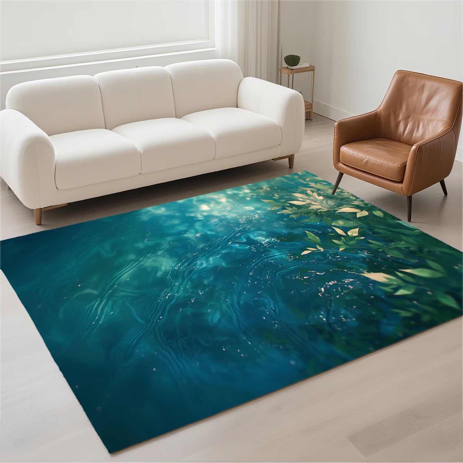 Tapis antidérapant lavable pour en finir avec les taches