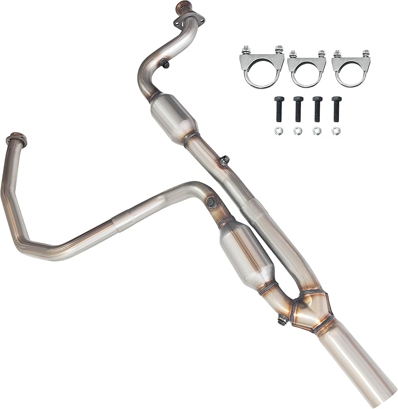Catalisador FortunaFlow para Dodge Ram 1500, 2500 e 3500 V8 5.7L – Referência 645808