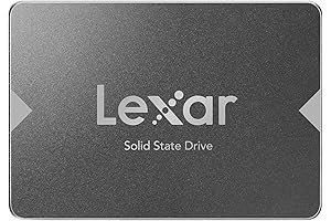 Lexar Vulcan Z SSD: Ignite Your Storage Potential