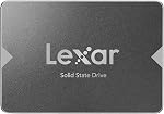 Lexar NS100 2.5” SATA III (6GB/S) 512GB Internal SSD (LNS100-512RBNA)