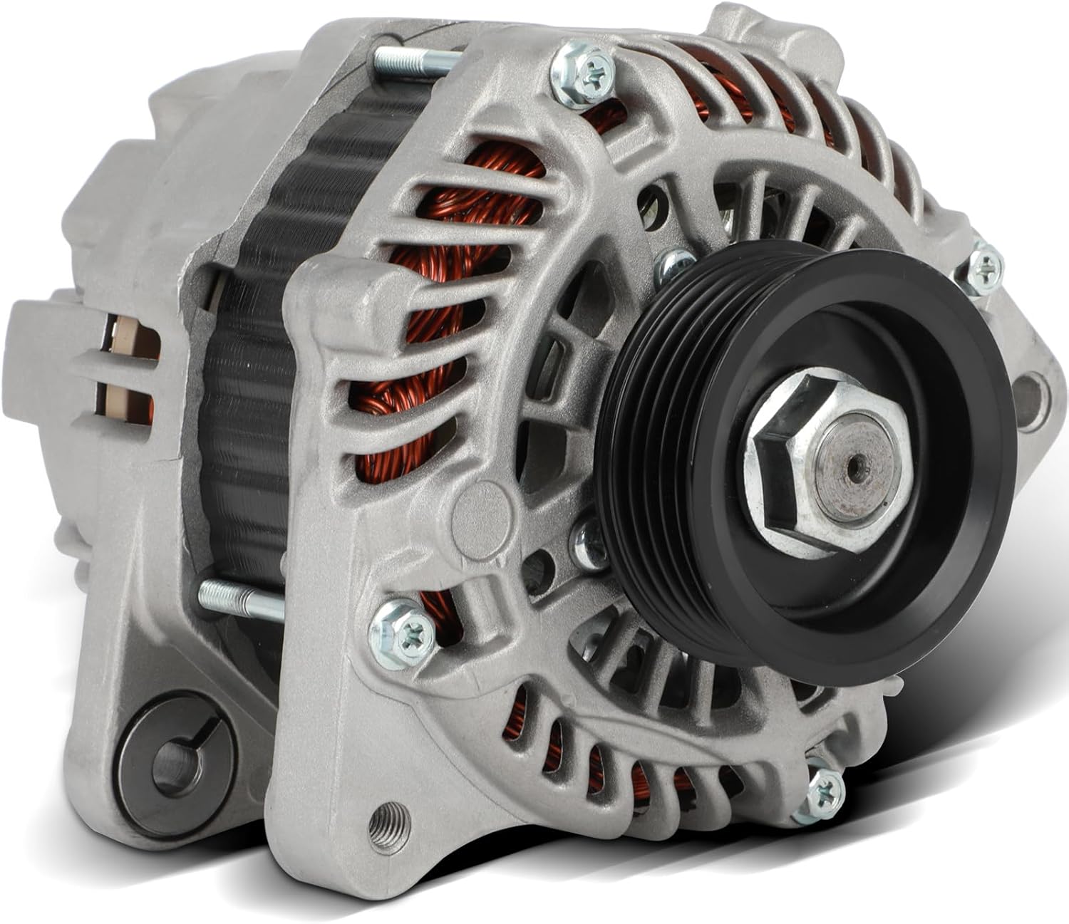 Alternator Compatible for Honda for Fit 1.5L 2009-2014, 31100-RB0-004 11410 31100RB00041