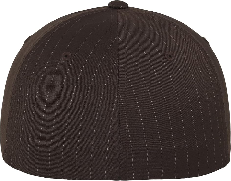 Flexfit Pinstripe Men's Hat Multi-Coloured