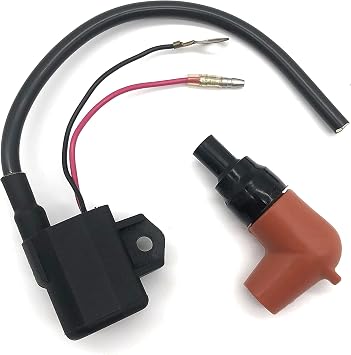 Ignition Coil For Yamaha 697-85570-00-00,6H2-85570-00-00 Outboard 55 60 70 75 90 HP 2-stroke 1992-2009 parts