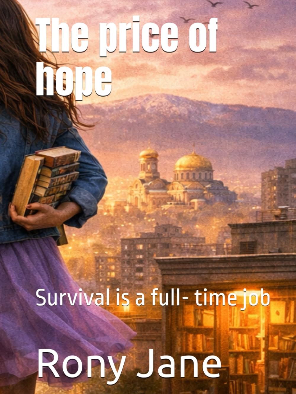 The price of hope: Survival is a full- time job