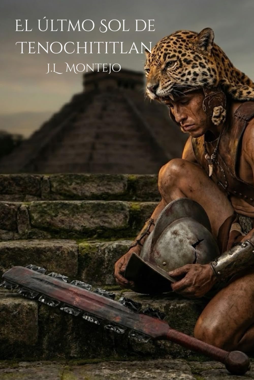 El último Sol de Tenochititlan: Una novela épica sobre la caída del Imperio Azteca y el nacimiento de una nueva era.