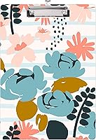 Vista 19 de Portapapeles de Moda, Portapapeles Decorativos de Madera Tamaño A4 Carta para Maestro, Enfermera, Doctor, Estudiante y Niños, Diseño Lindo