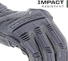 Mechanix Wear M-Pact Gloves Black/Grey l