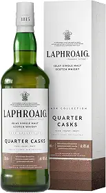 Whisky Escocês Laphroaig Quarter Cask 700ml