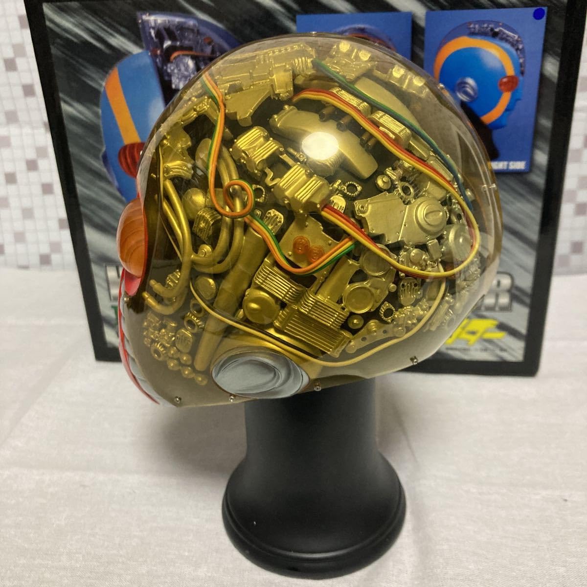 Amazon.co.jp: nctgo レインボー造型企画 RMW 1/2スケール 人造人間