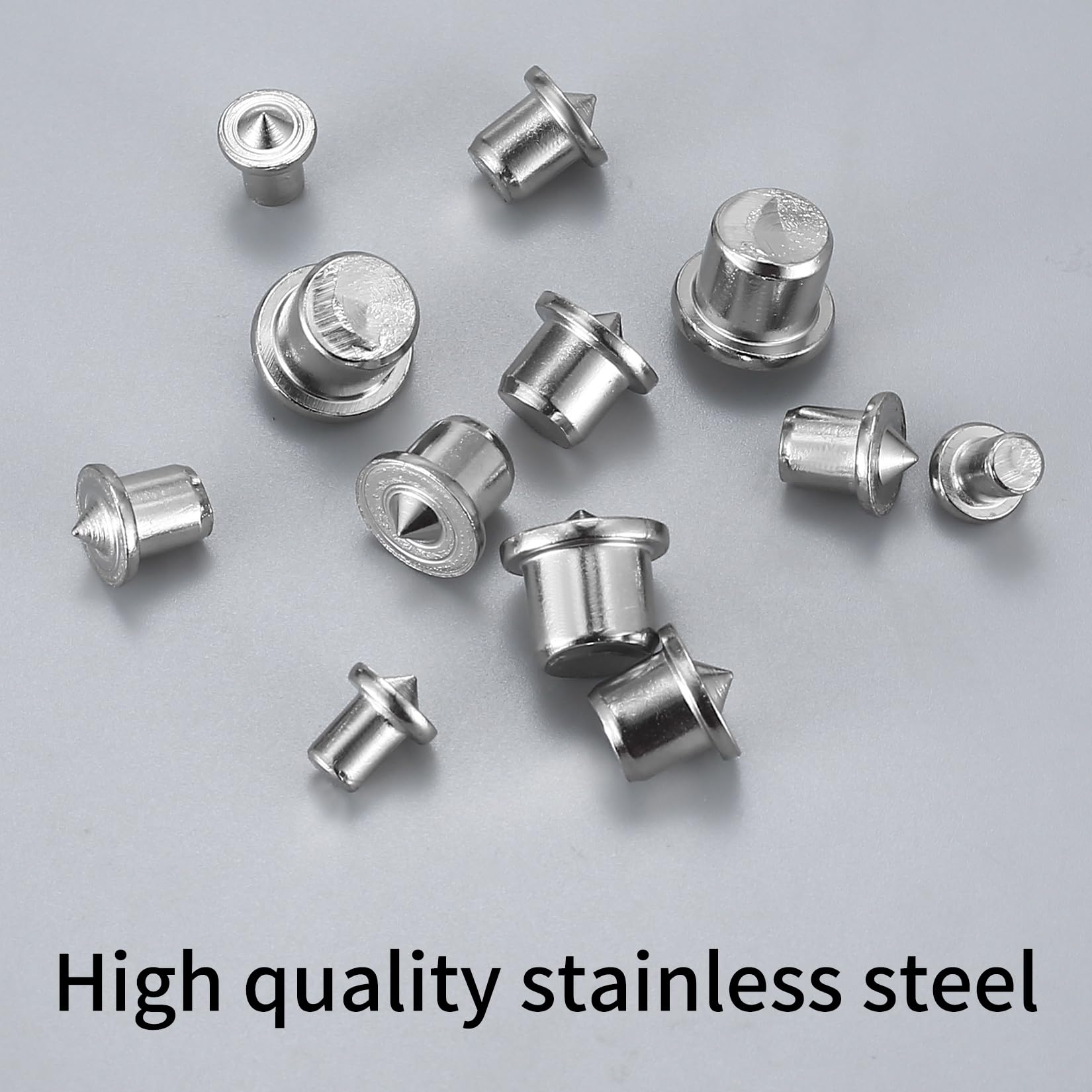 Perni Centro Di Allineamento Per Fori - Set 16 Pezzi In Metallo 6mm 8mm 10mm 12mm - Foto 9