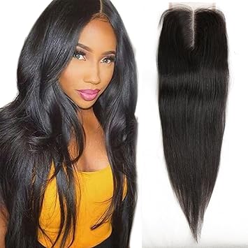 Cheap lace front closure piece Clearance