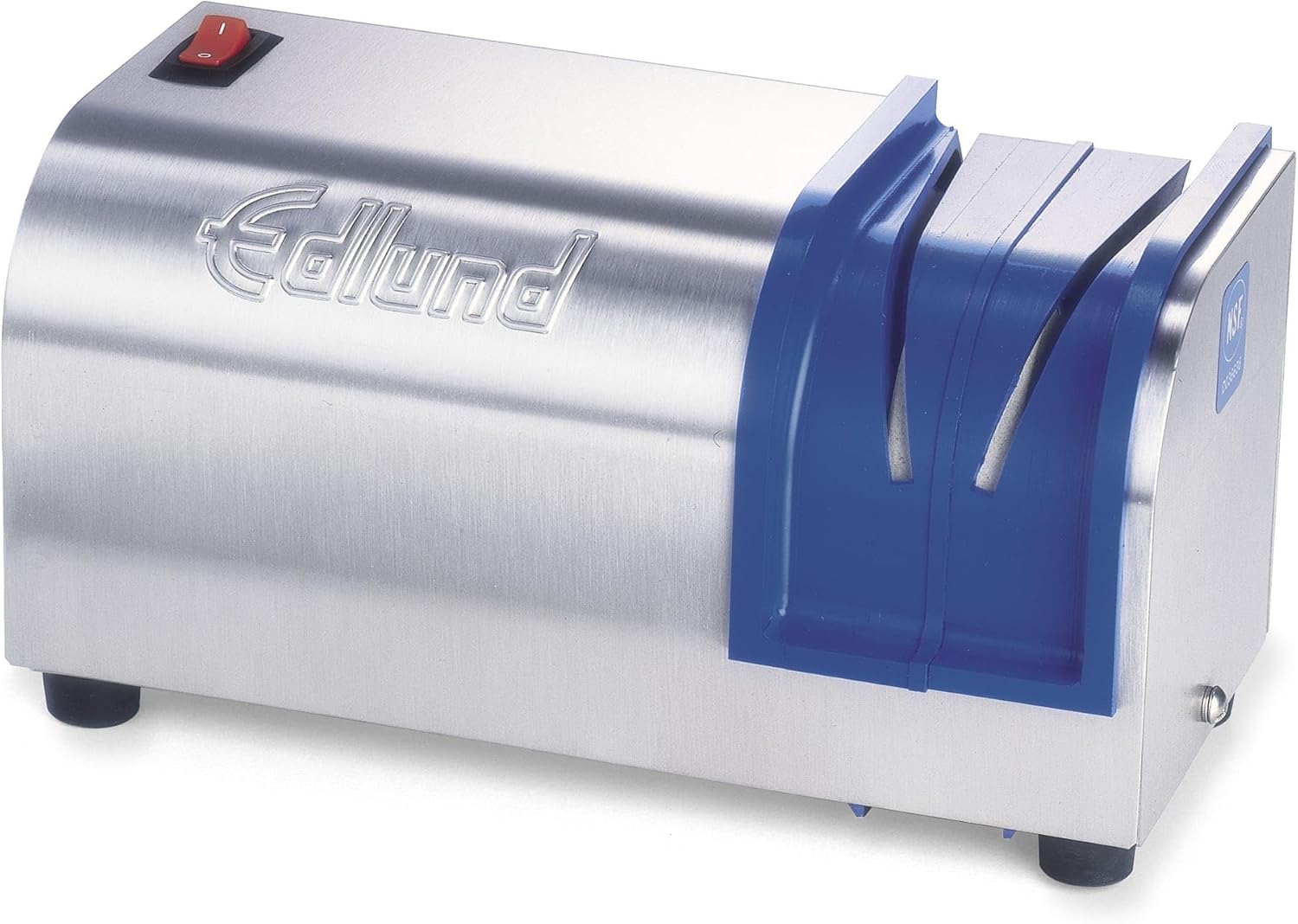 Edlund Electric Knife Sharpener with Removable Guidance System 230V