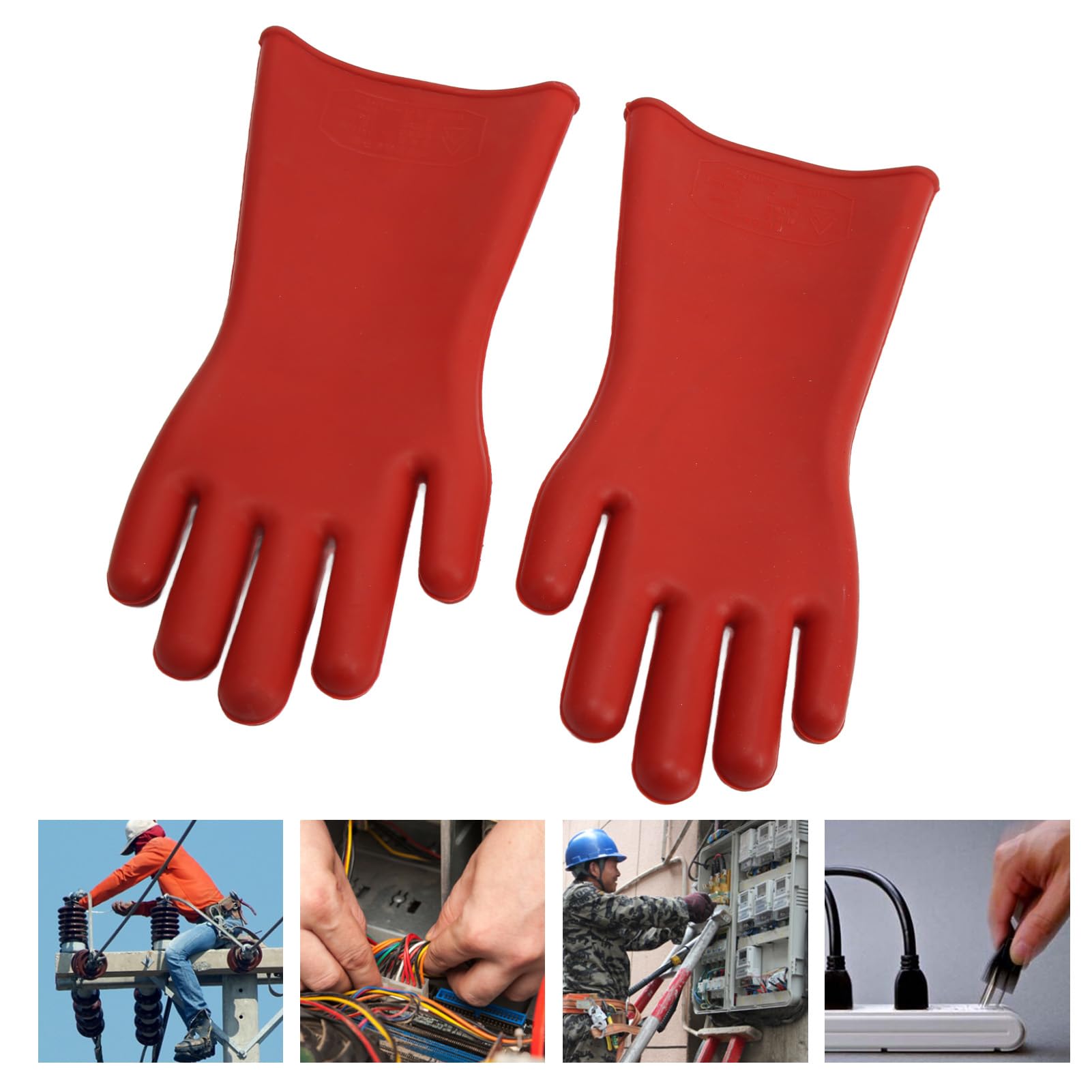 Elektricienhandschoenen