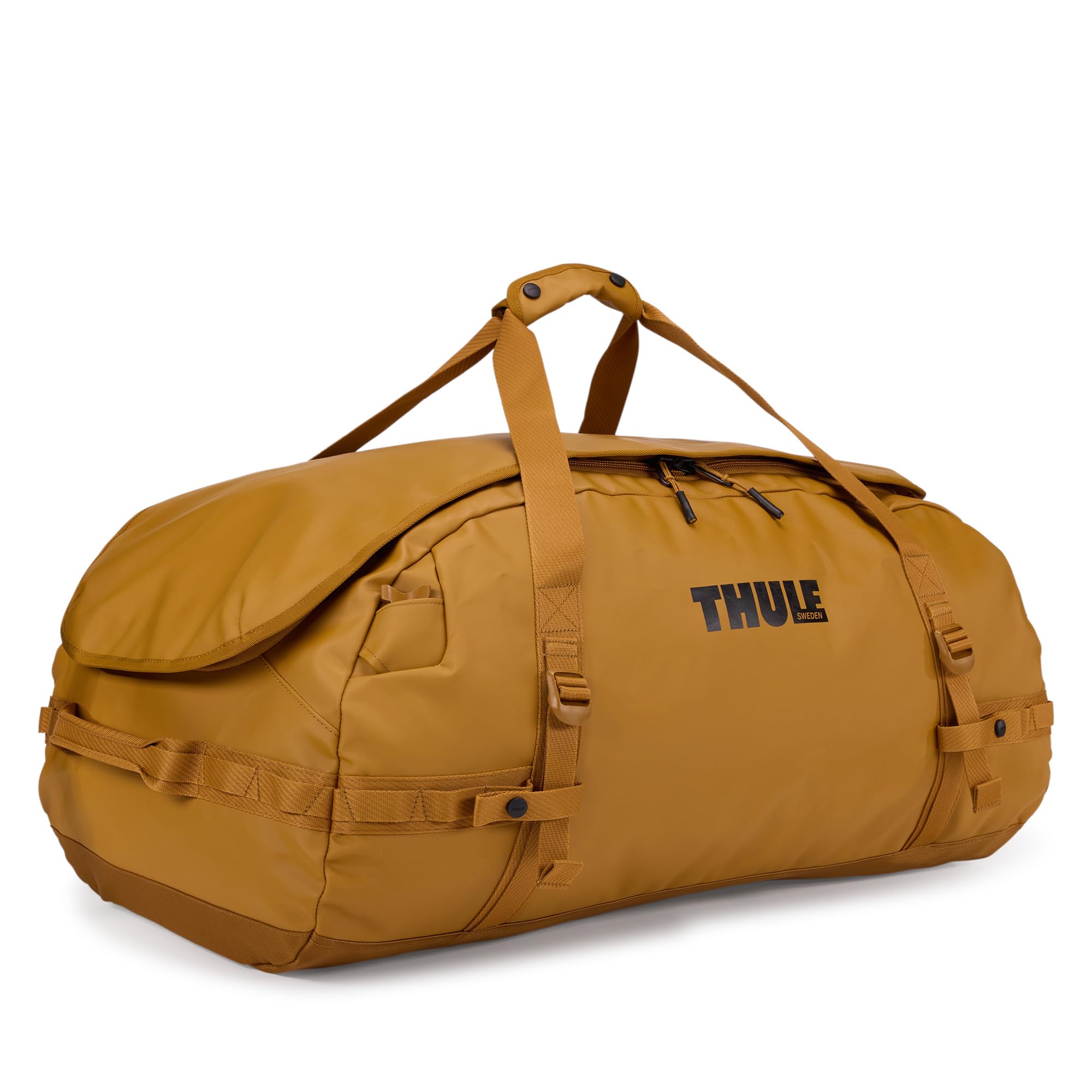 Thule Chasm Duffel bag, Weather-resistant materials, Easy packing, Converts to backpack, Internal pockets, Travel-ready