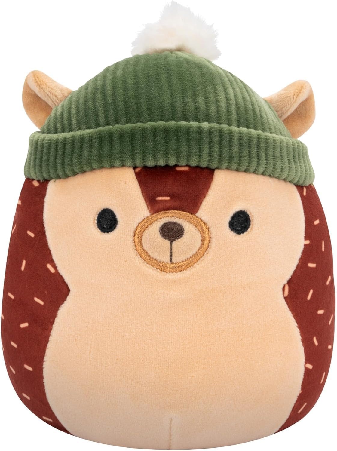 8 inch, Hans The Hedgehog Plush