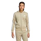 adidas Bluza z kapturem Dziewczynki Essentials Full Zip Hoodie