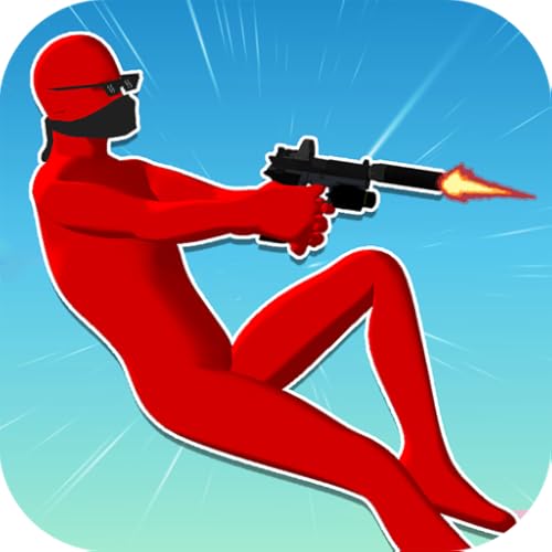Gun Rush - Gun Shooter and Par