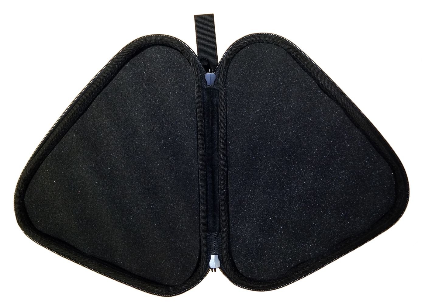 Fritzmann Kurzwaffenfutteral schwarz PistolenTasche Pistol-Case groß