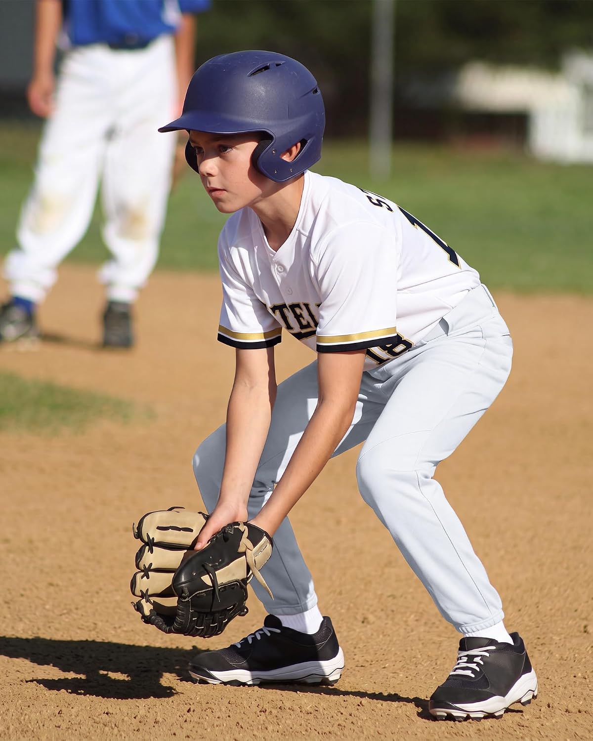 Stelle Boys Baseball Pants Youth with Pockets Kids Tee Ball 6-16 Years