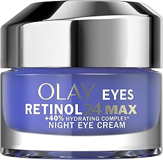 Regenerist Retinol24 MAX Night Eye Cream Without Fragrance, 15ml